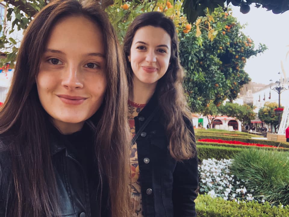 Loretta au pair élményei Spanyolországban_au pair barátok